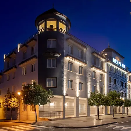 Hesperia 4*