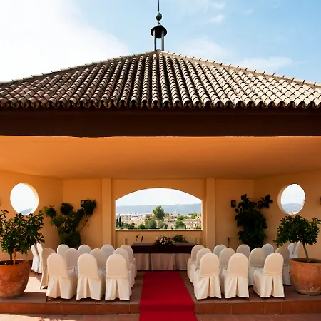 Hesperia 4* Cordoue