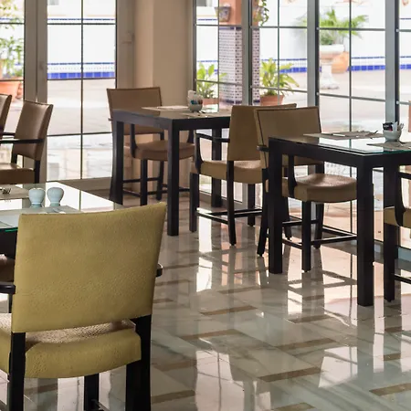 Hesperia Hotel