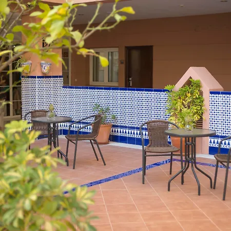 Hesperia 4* Cordoue