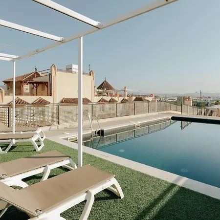 Hotel Hesperia Cordoue