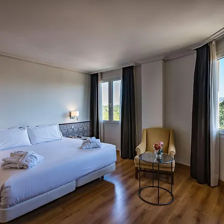 Hotel Hesperia Cordoue