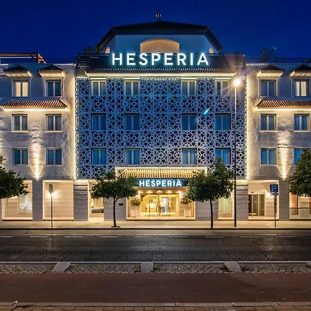 Hesperia 4*