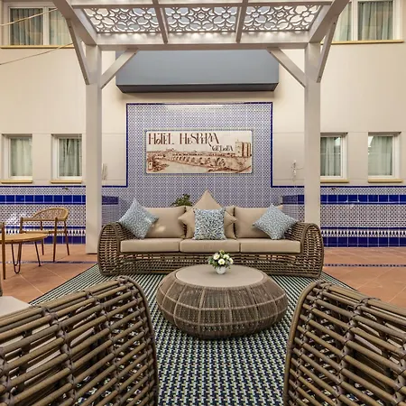 Hesperia Hotel 4*