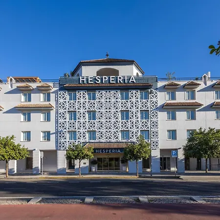 Hesperia Szálloda Córdoba