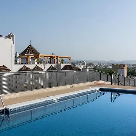 Hotel Hesperia Cordoue