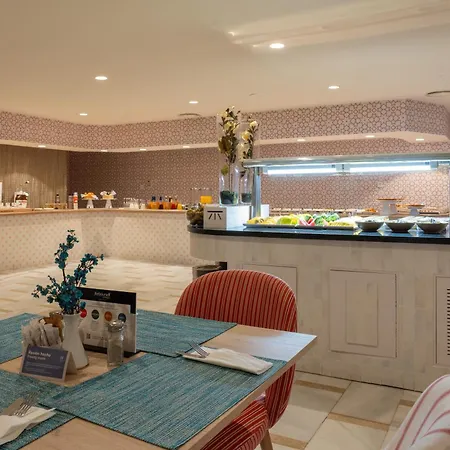 Hesperia Hotel