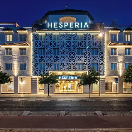Hesperia 4* Cordoue