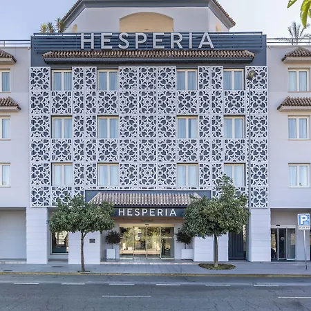 Hotel Hesperia 4*
