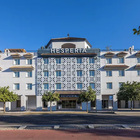 Hotel Hesperia