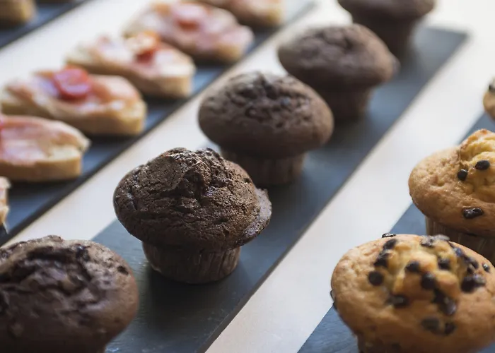 Hesperia Отель Кордова