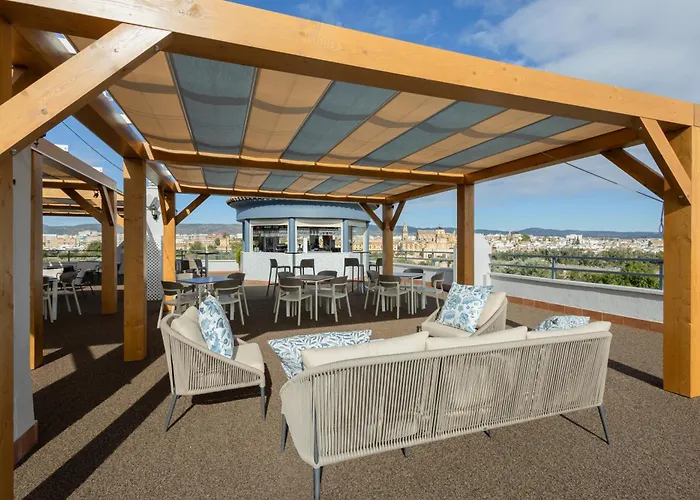 Hesperia 4* Кордова