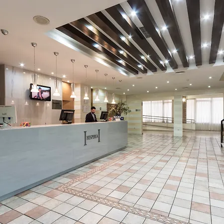 Hotel Hesperia 4*