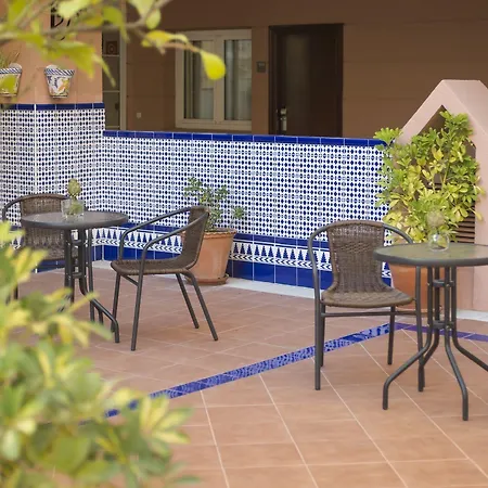 Hesperia 4* Кордова
