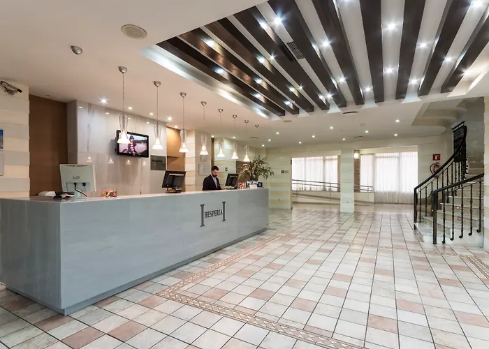 Hotel Hesperia 4*