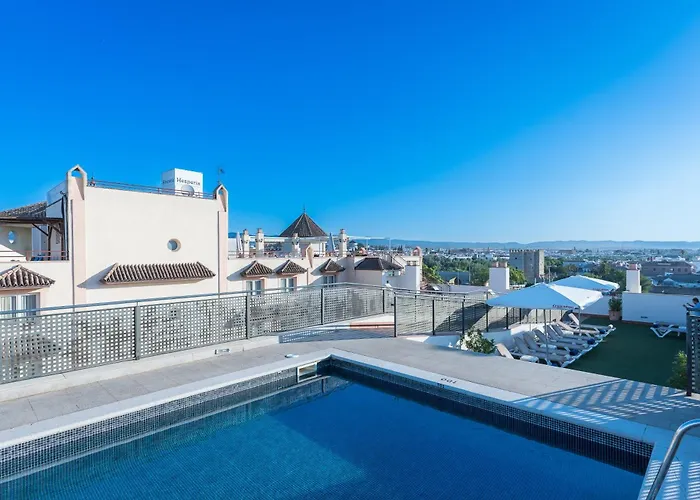 Hesperia Hotel Kordoba