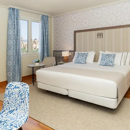 Hesperia Hotel 4*