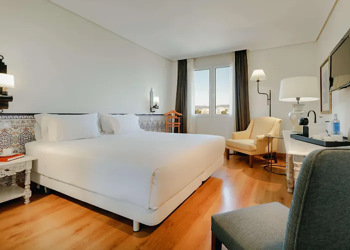 Hotell Hesperia Córdoba