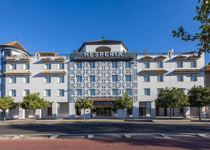 Hesperia Hotell Córdoba