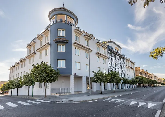 Hotell Hesperia Córdoba